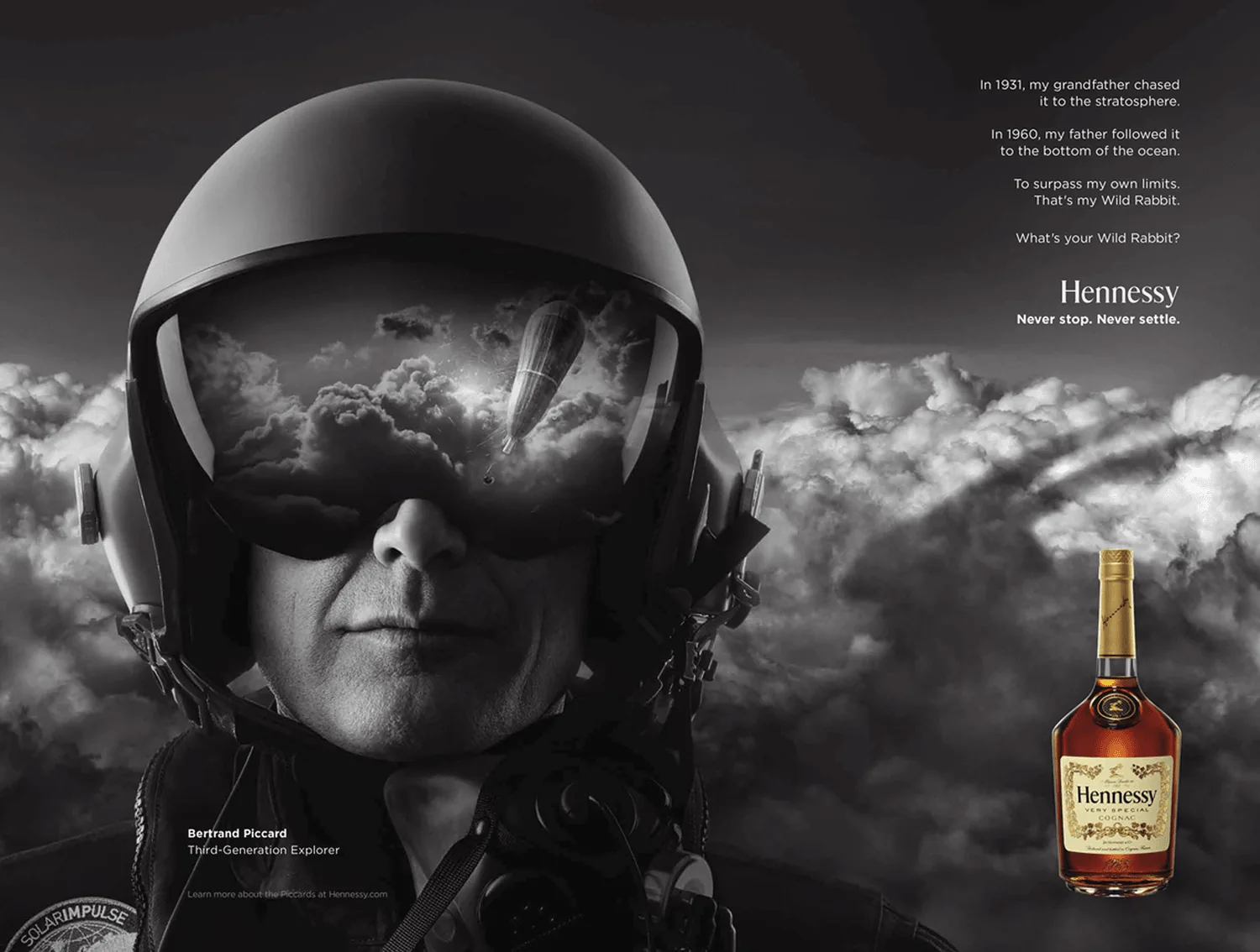 Hennessy kiemelkedő dizájn – Von Restorff effektus prémium termékeknél